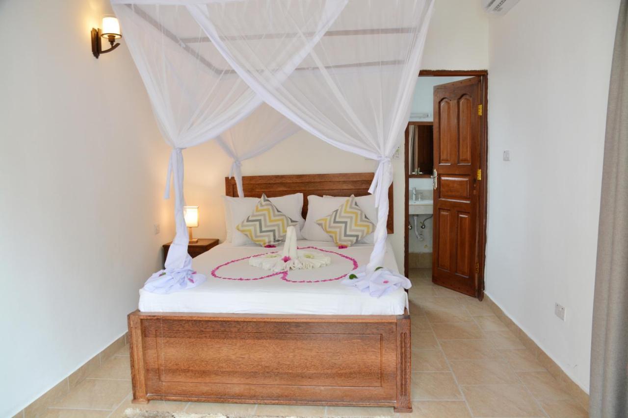 Zanzibar Bahari Villas Matemwe  Exteriör bild