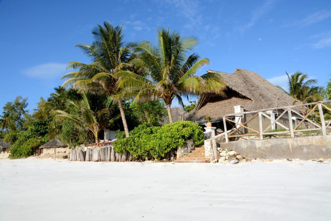 Zanzibar Bahari Villas Matemwe  Exteriör bild
